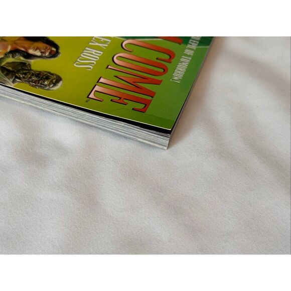 Kingdom Come (2008 Trade Paperback)/Mark Waid and Alex Ross - DC COMICS - Picture 4 of 10